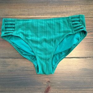 Time and Tru Green Bikini Bottom